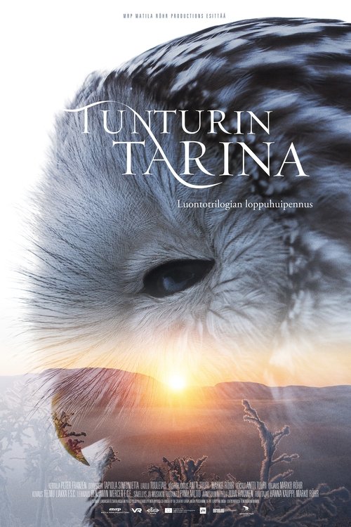 Tunturin tarina (2020) poster