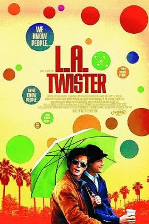L.A. Twister (2004) poster