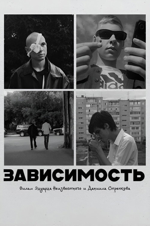 Addiction (2024) poster