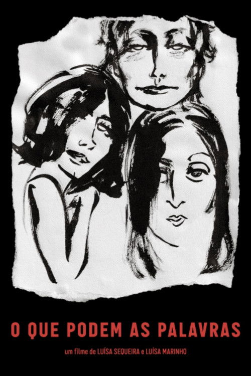 What Words Can Do (2022) poster