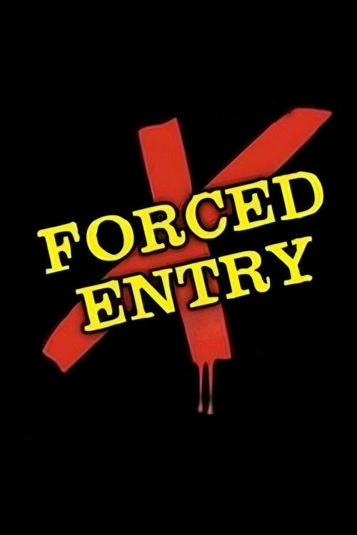 Forced Entry (2002) poster