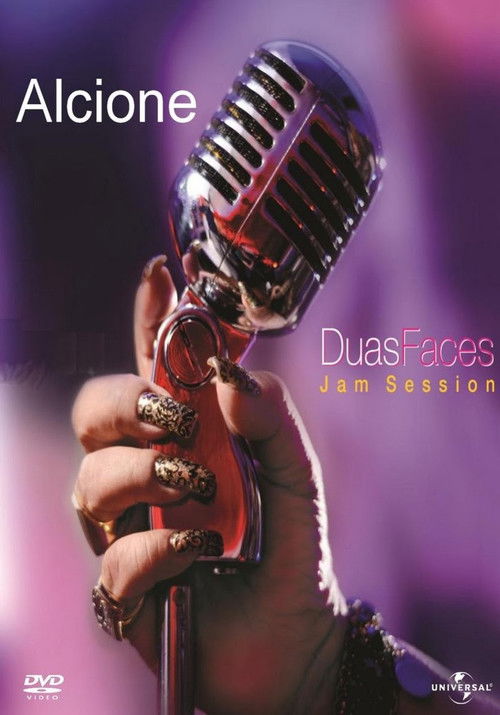 Alcione - Duas Faces (2011) poster