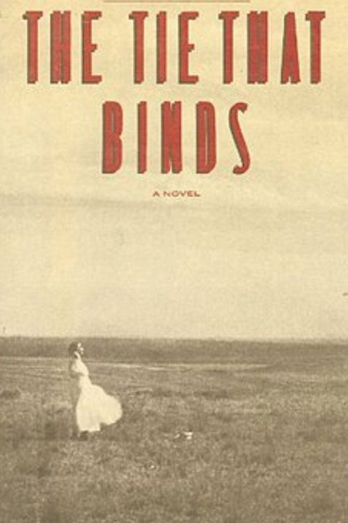 The Tie That Binds (1923) poster