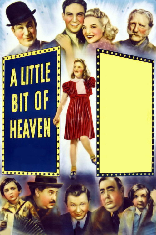 A Little Bit of Heaven (1940) poster