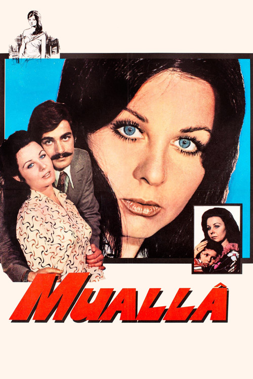 Mualla (1971) poster