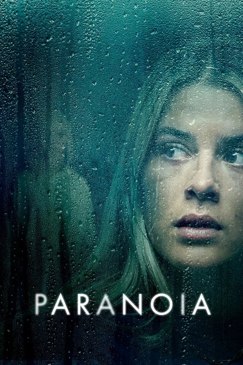 Paranoia (2024) poster