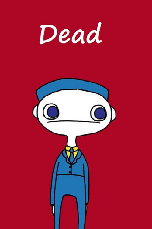 Dead... (2013) poster