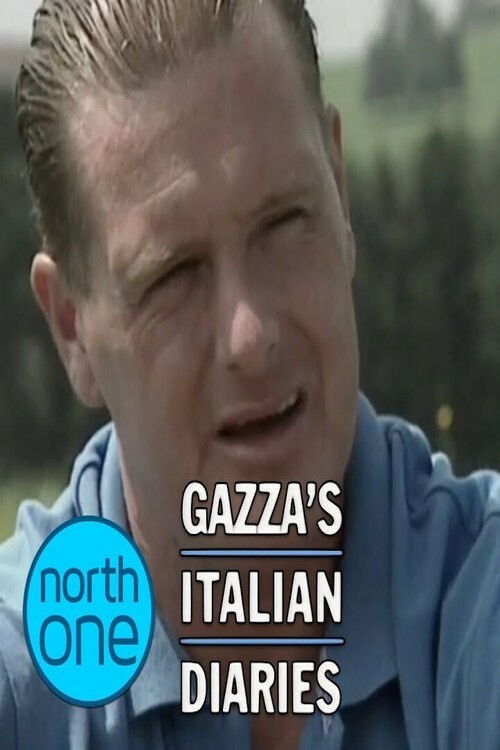 Gazza's Italian Diaries (1994) poster