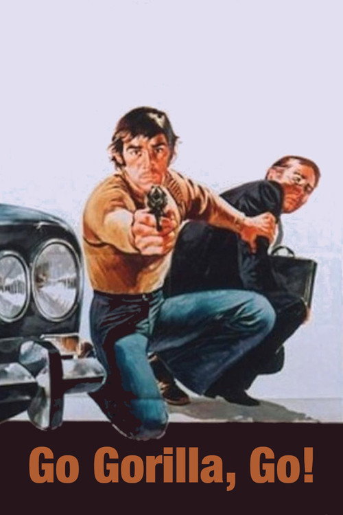 Vai gorilla (1975) poster