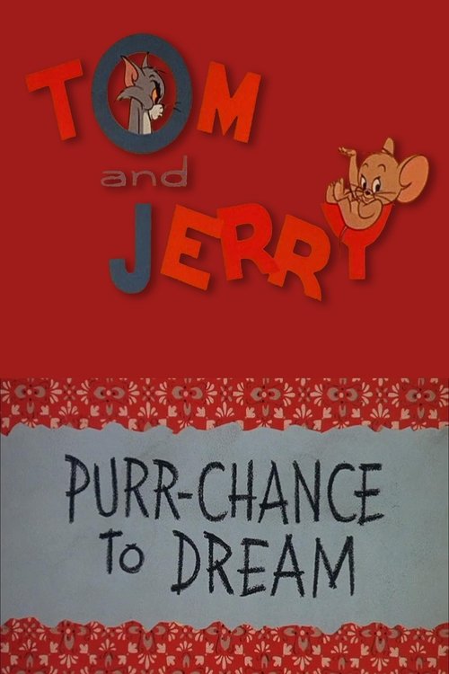 Purr-Chance to Dream (1967) poster