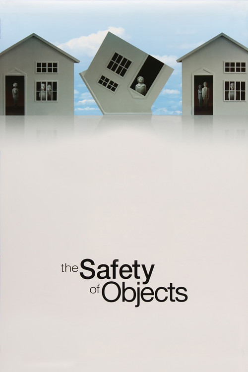 The Safety of Objects (2002) poster
