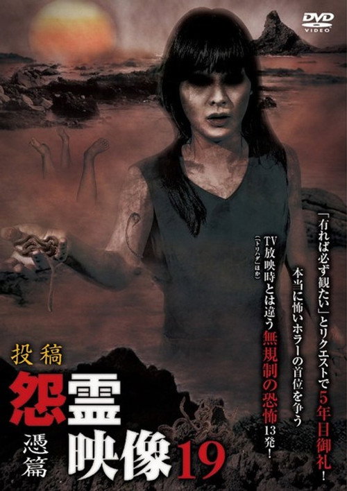 Posted Grudge Spirit Footage Vol.19: Possession Edition (2014) poster