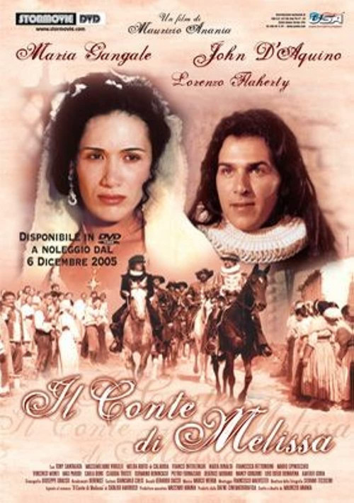 Il conte di Melissa (2001) poster