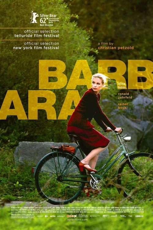 Barbara (2012) poster