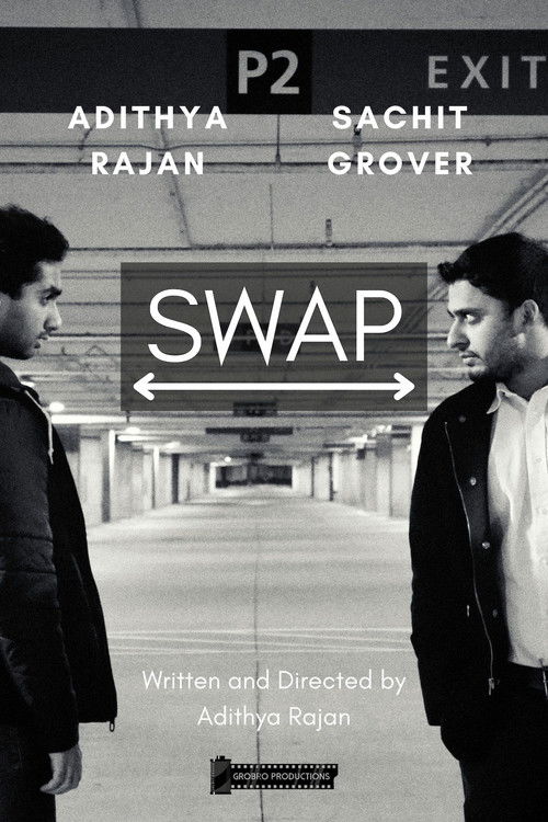 Swap (2021) poster