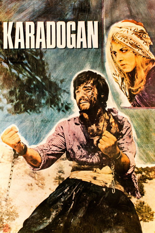 Kara Doğan (1972) poster