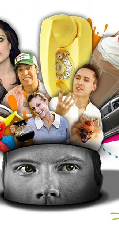 Moustachette (2009) poster