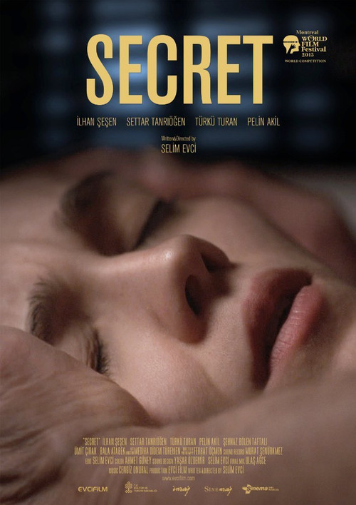 Secret (2015) poster