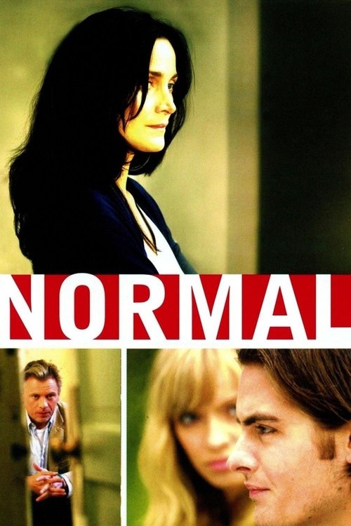 Normal (2007) poster