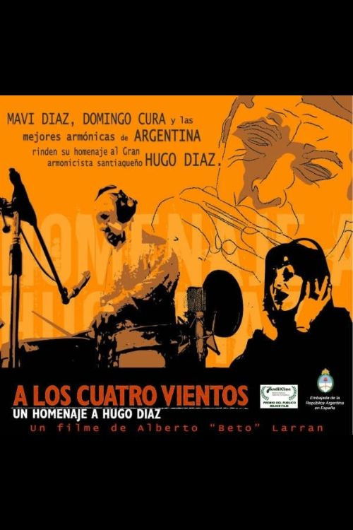 A los cuatro vientos (2007) poster