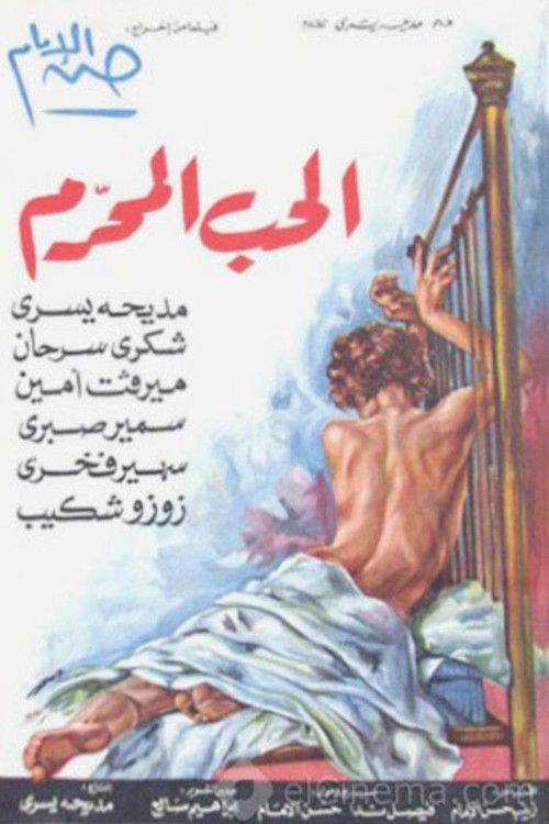 الحب المحرم (1971) poster