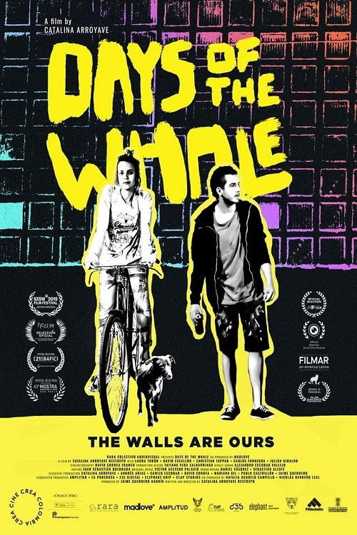 Days of the Whale (2019) poster