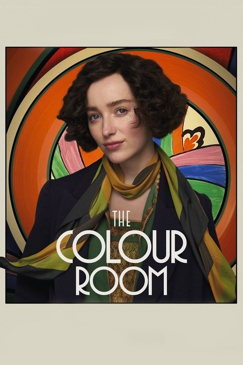 The Colour Room (2021) poster