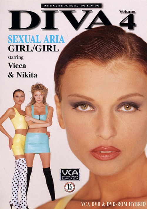 Diva 4: Sexual Aria (1998) poster