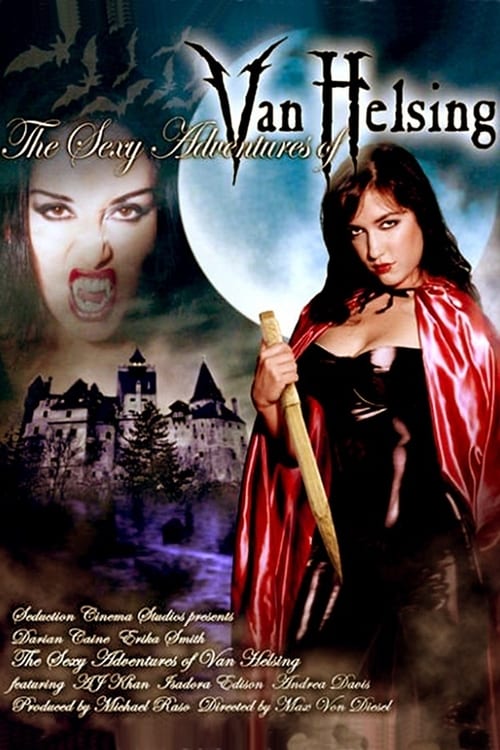 The Sexy Adventures of Van Helsing (2004) poster