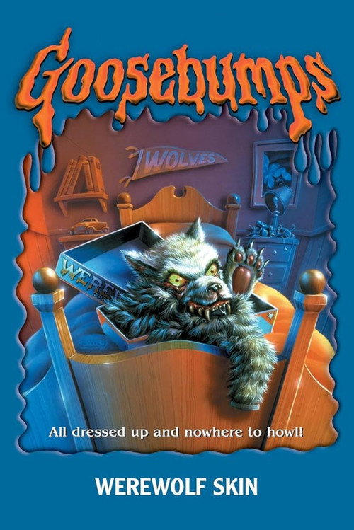 Goosebumps: Werewolf Skin (1997) poster