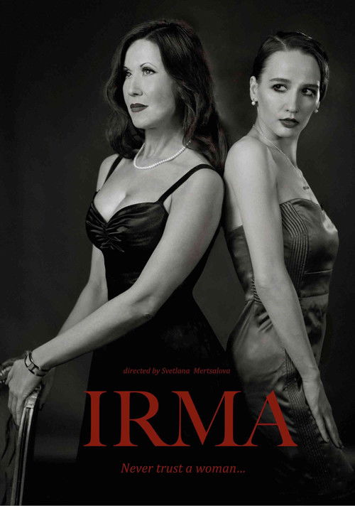 IRMA (2019) poster