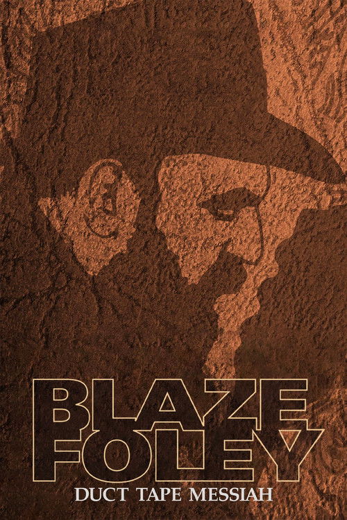 Blaze Foley: Duct Tape Messiah (2011) poster