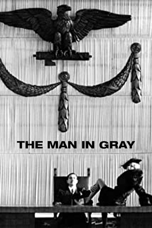 The Man in Gray (1961) poster