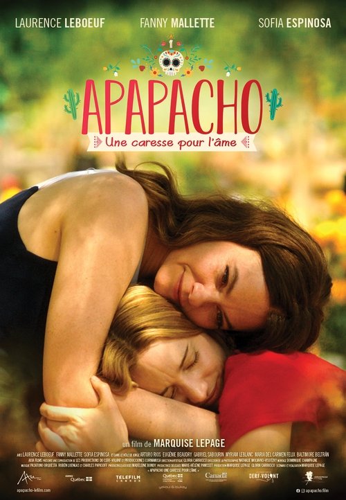 Apapacho: A Caress for the Soul (2019) poster