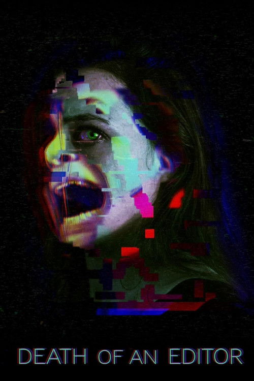 Death of an Editor (2024) poster