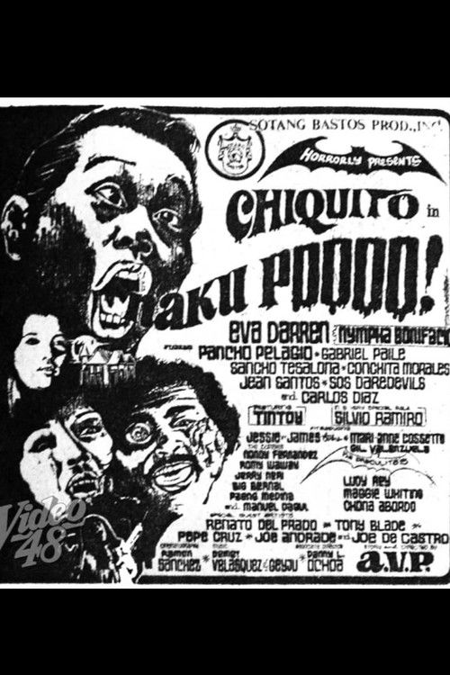 Naku poooo! (1972) poster