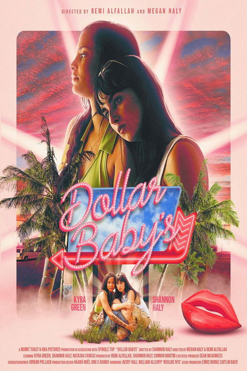 Dollar Babys (2025) poster