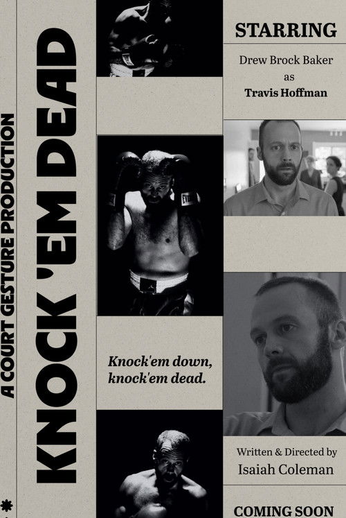 Knock'em Dead (2026) poster