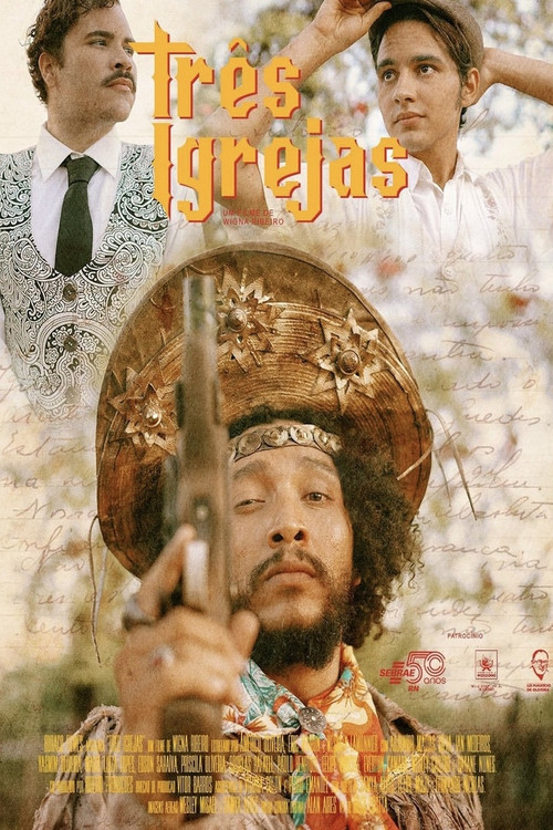 Três Igrejas (2023) poster