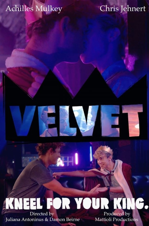 Velvet (2022) poster