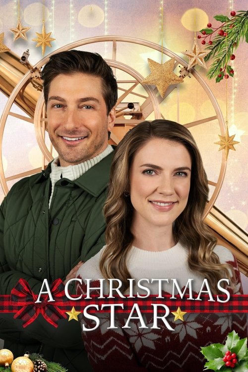 A Christmas Star (2021) poster