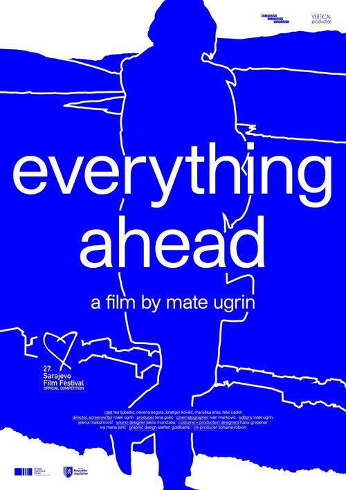 Everything Ahead (2021) poster