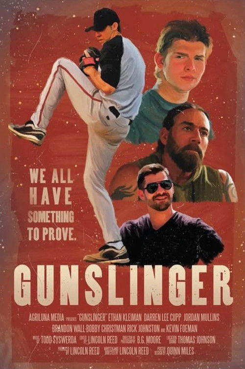 Gunslinger (2024) poster