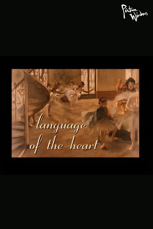 Picture Windows: Language of the Heart (1995) poster
