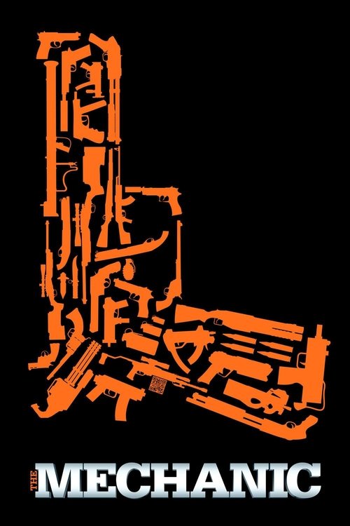 The Mechanic (2011) poster