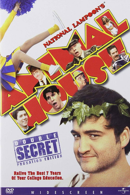 The Yearbook: An Animal House Reunion (1998) poster