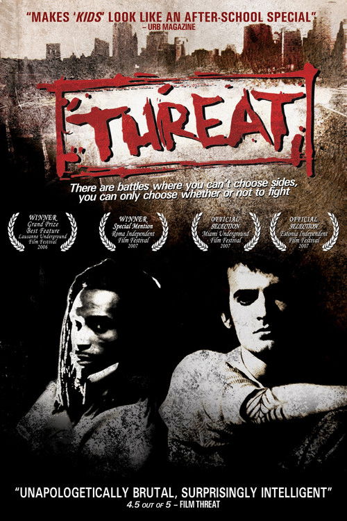 Threat (2006) poster