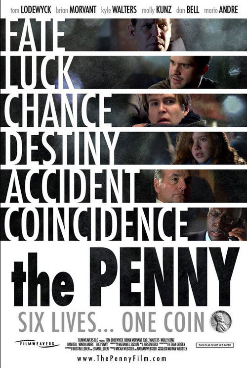 The Penny (2010) poster