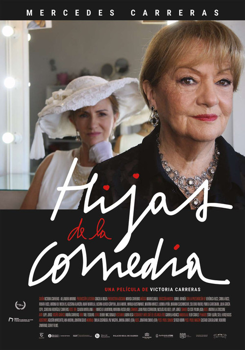 Hijas de la comedia (2022) poster