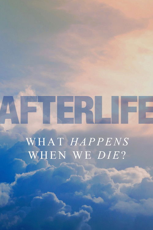 Afterlife (2011) poster